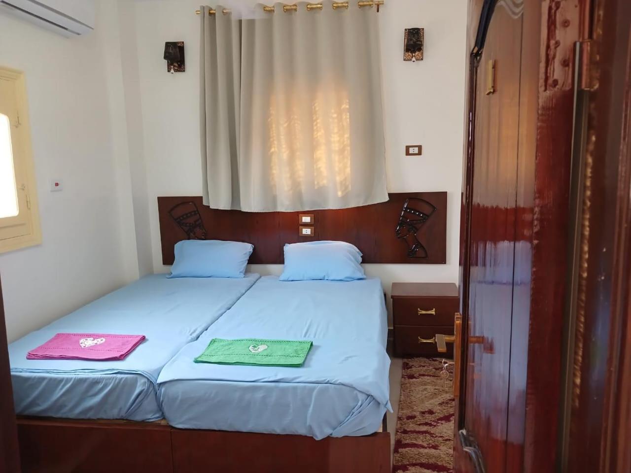 Hotel Fadl Kato Asuán Exterior foto