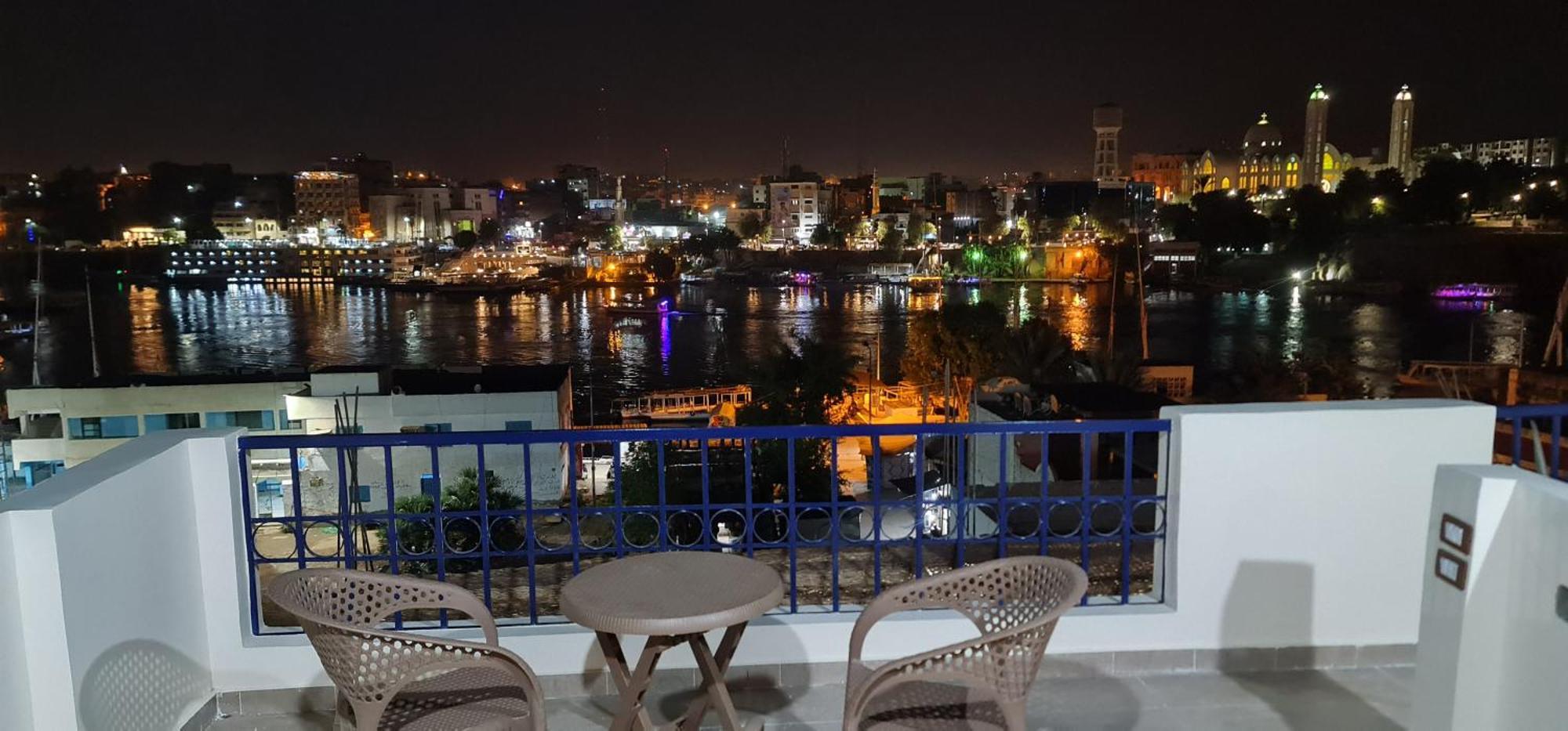 Hotel Fadl Kato Asuán Exterior foto
