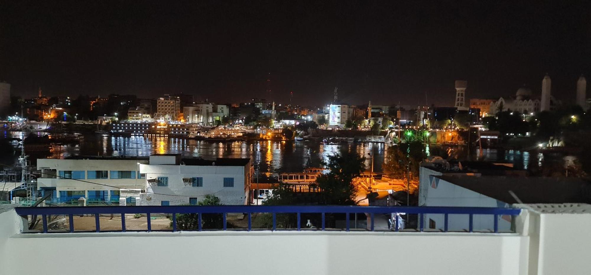 Hotel Fadl Kato Asuán Exterior foto