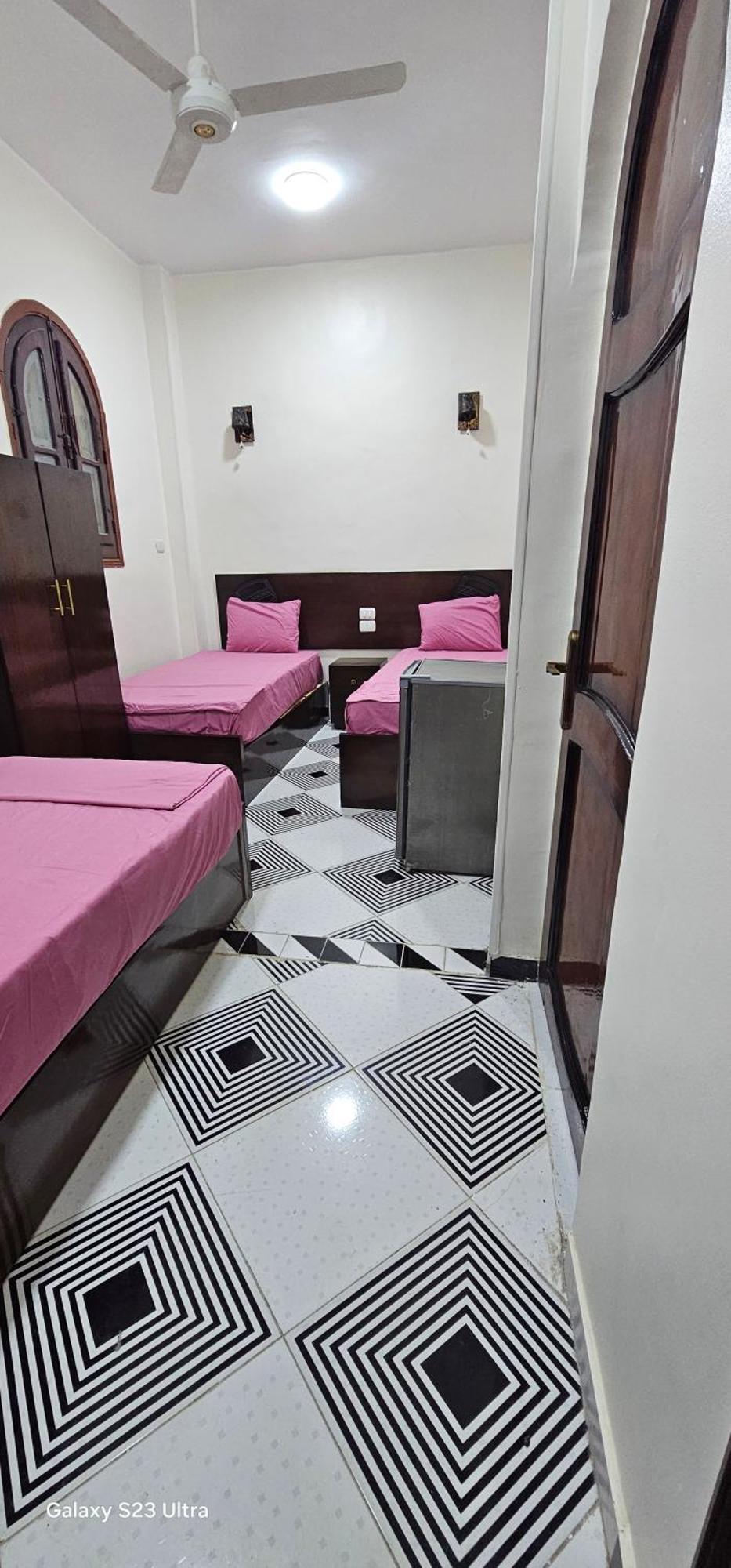 Hotel Fadl Kato Asuán Exterior foto