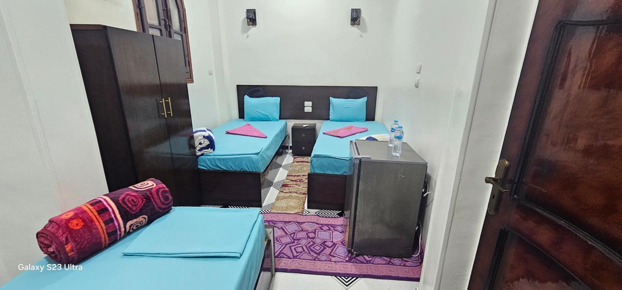 Hotel Fadl Kato Asuán Exterior foto
